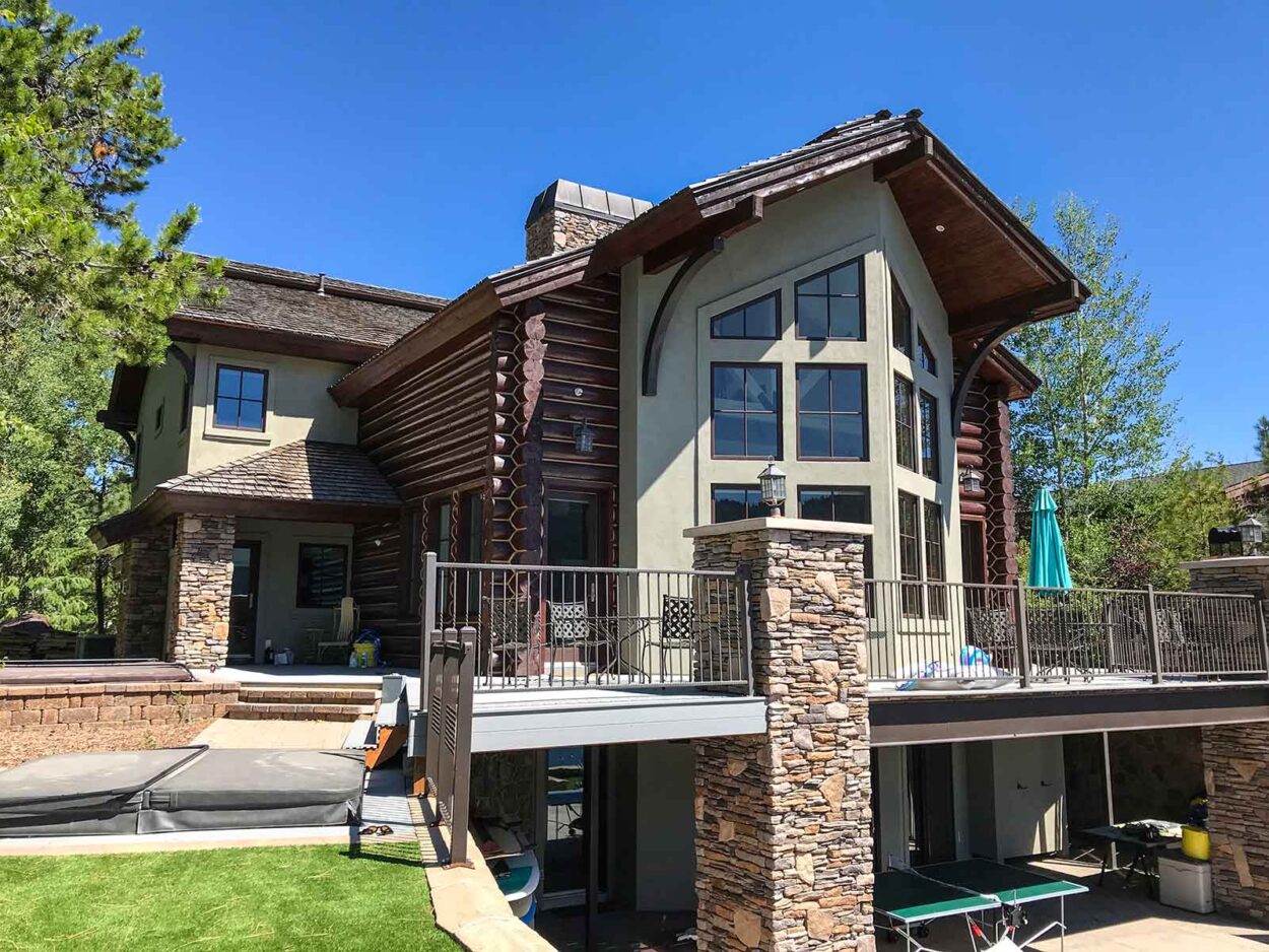 McCall Idaho Custom Homes