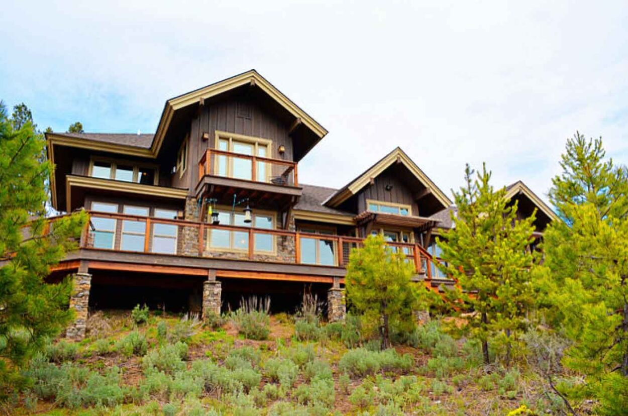 McCall Idaho Custom Homes