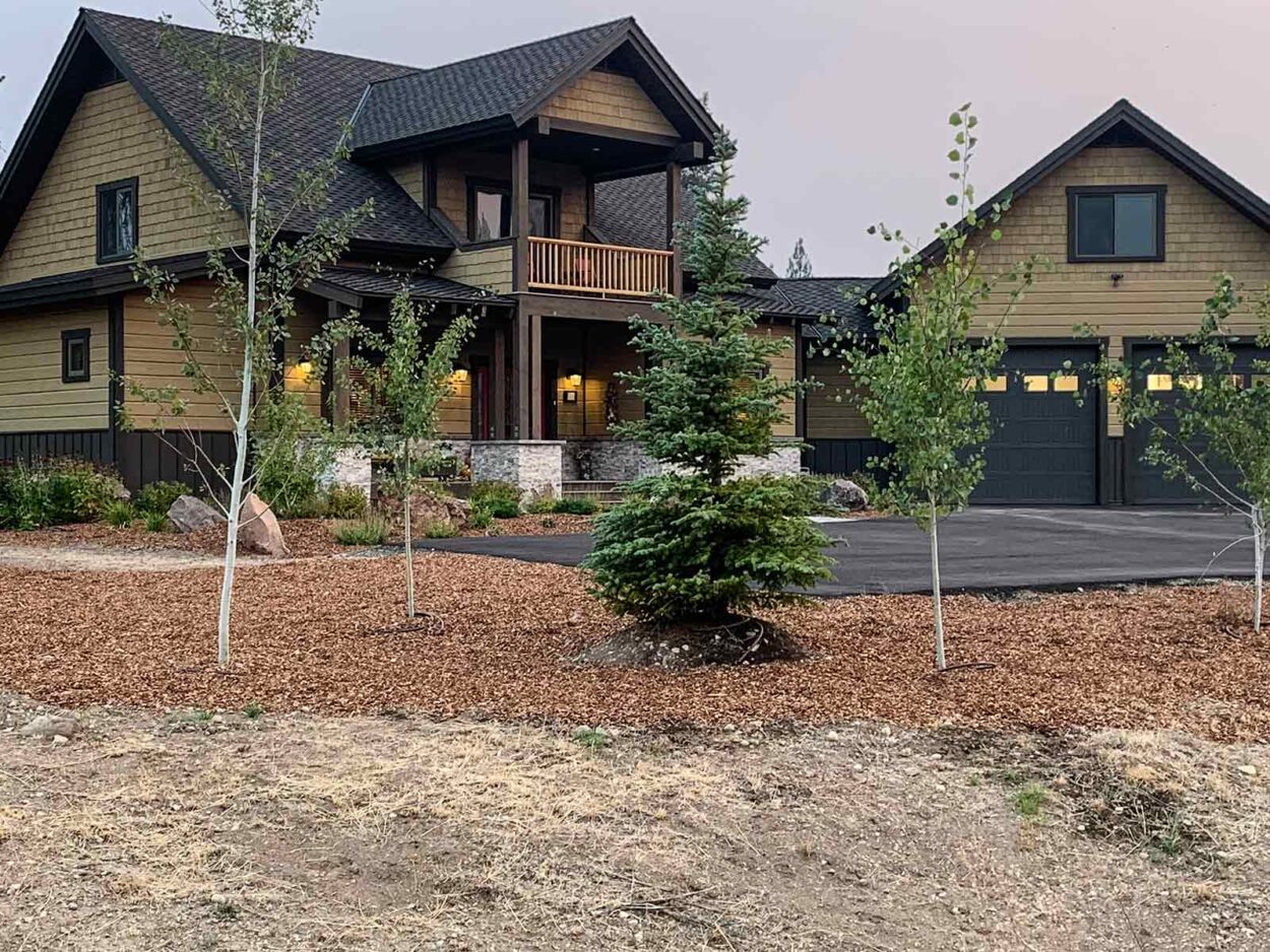 McCall Idaho Custom Home Builder