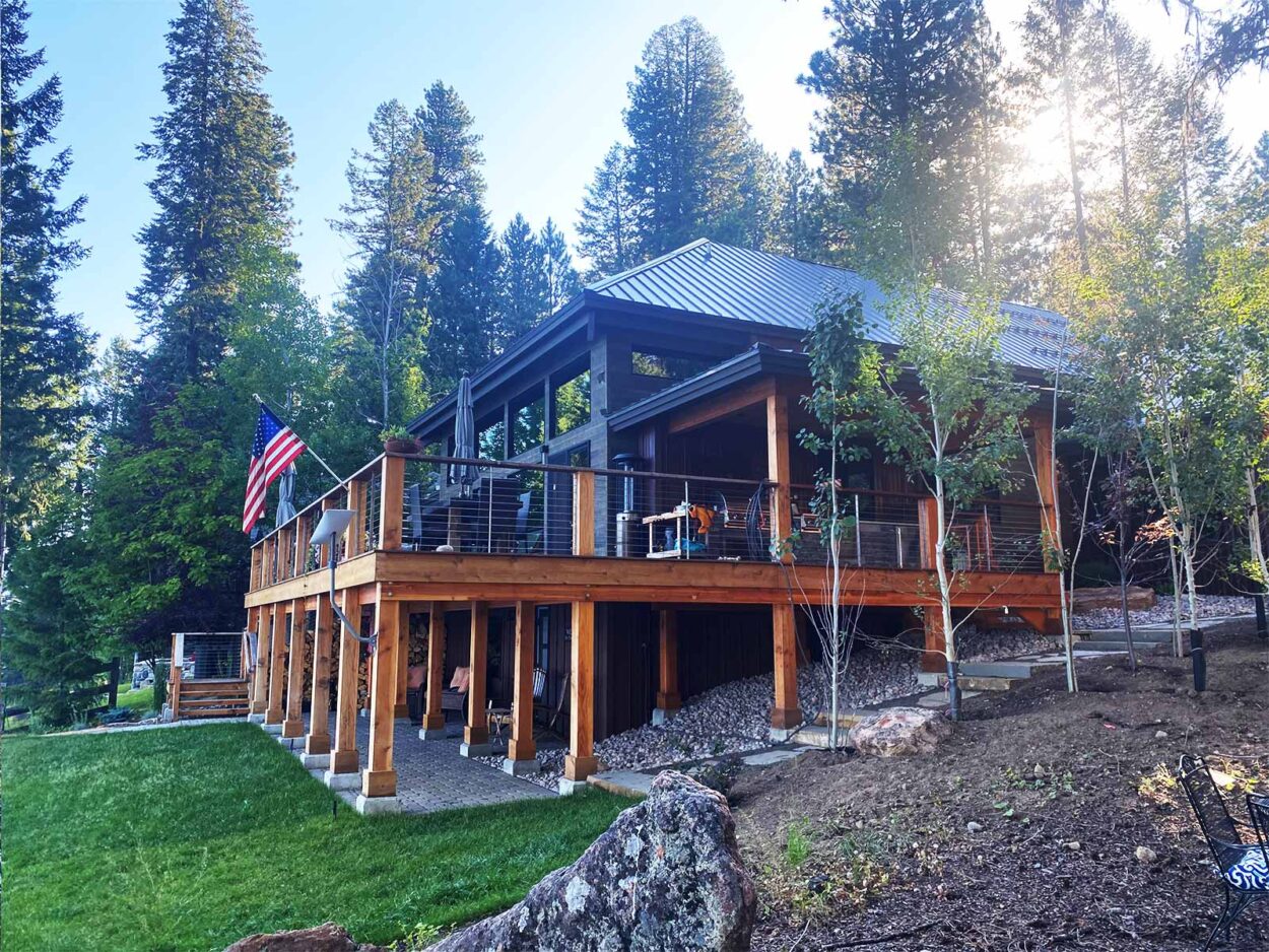 McCall Idaho Contractor