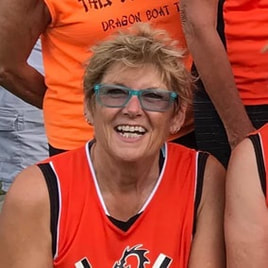 Linda Braun, Captain