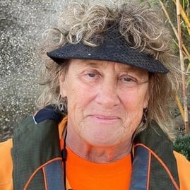 Rita Girou, Co-Captain